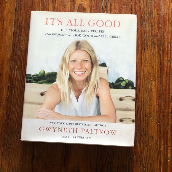 It’s All GOOD-delicious, easy recipes cookbook - Picture 1 of 3